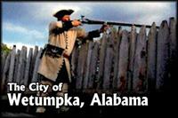 An event which annually attracts some 15,000 visitors offers a unique look into the culture of the South as it transformed from Creek Indian land to pioneer settler forts and homesteads.
