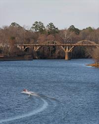 Coosa River/Bibb Graves Bridge