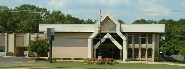 Wetumpka Administration Building